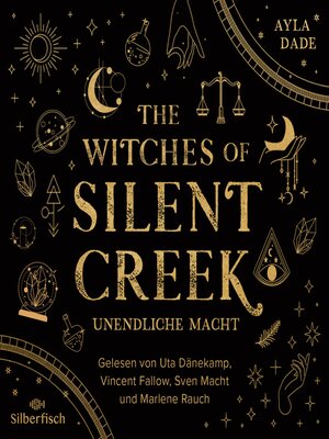cover image of The Witches of Silent Creek 1